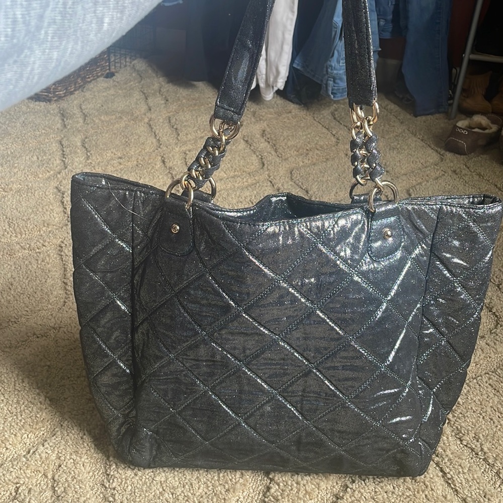 Deux Lux Large Tote Bag